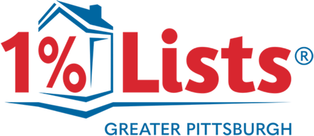 1 Percent Lists Greater Pittsburgh